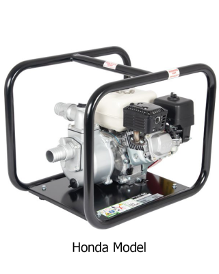 WP2 2” Heavy-Duty Water Pump - Petrol WP2 2” Heavy-Duty Water Pump - Petrol