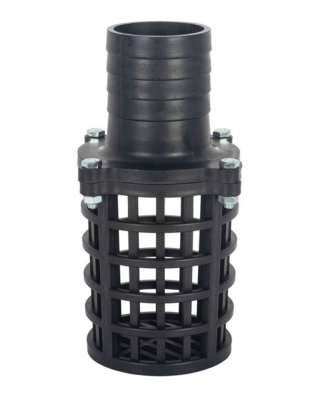 3" Polypropylene Strainer