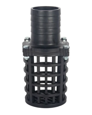 3" Polypropylene Strainer