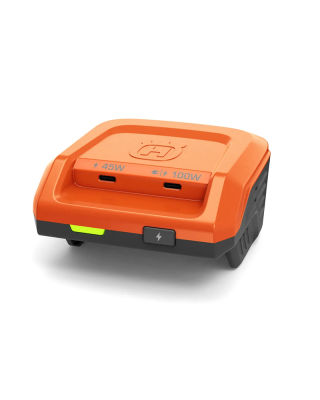Husqvarna 40-USB150X 36V Battery Charger (150W)