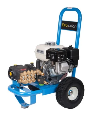 Evolution 2 14150 Pressure Washer (150 Bar / 2175 PSI) - Petrol