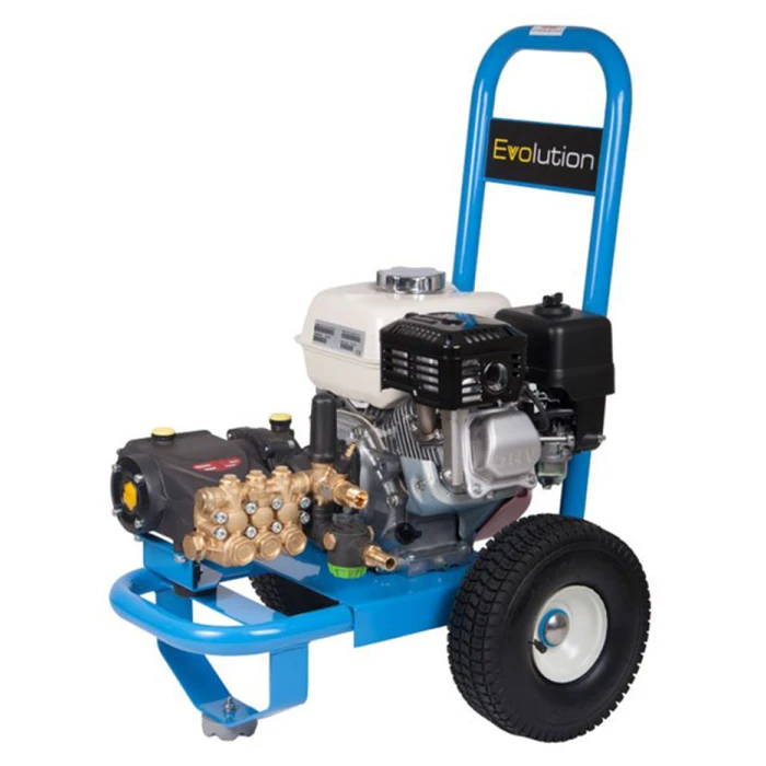 Evolution 2 15200 Pressure Washer (200 Bar / 2900 PSI) - Petrol Evolution 2 15200 Pressure Washer (200 Bar / 2900 PSI) - Petrol
