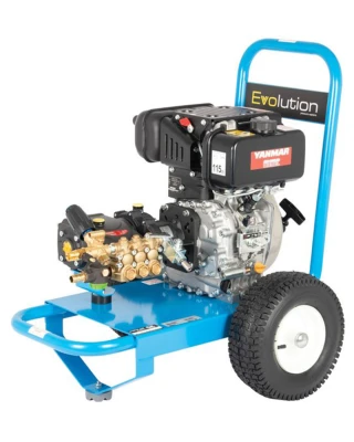 Evolution 2 15150 Pressure Washer (150 Bar / 2175 PSI) - Diesel