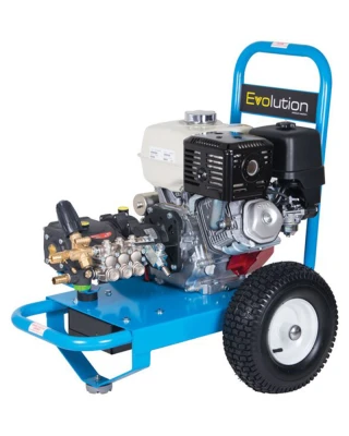 Evolution 2 21200 Pressure Washer (200 Bar / 2900 PSI) - Petrol
