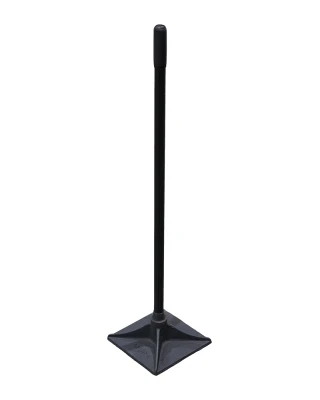 250mm/10" - Square Hand Tamper 250mm/10" - Square Hand Tamper