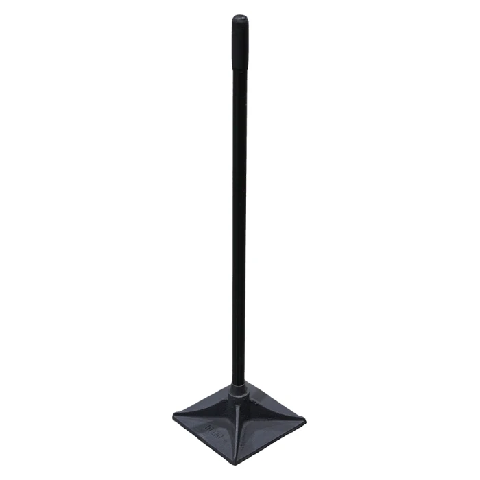 250mm/10" - Square Hand Tamper 250mm/10" - Square Hand Tamper