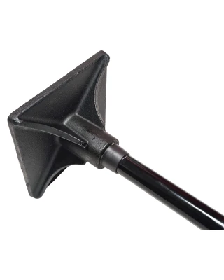 250mm/10" - Square Hand Tamper 250mm/10" - Square Hand Tamper