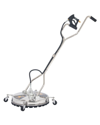 20” Whirlaway Stainless Steel Surface Cleaner