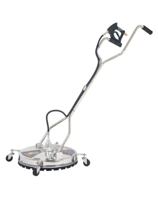 20” Whirlaway Stainless Steel Surface Cleaner
