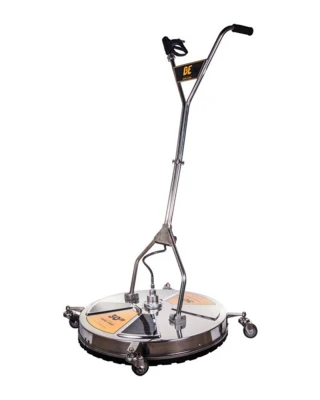 30” Whirlaway Stainless Steel Surface Cleaner