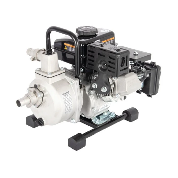 WP1-L 1” Water Pump - Petrol WP1-L 1” Water Pump - Petrol