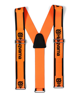 Husqvarna Braces, Arborist