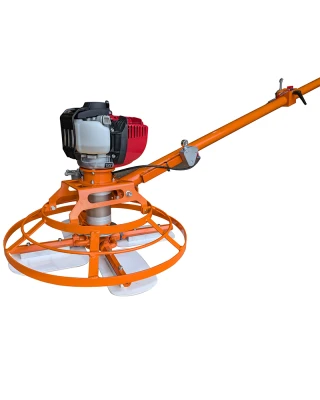 MBW RT24 24” Resin Trowel Mini - Petrol