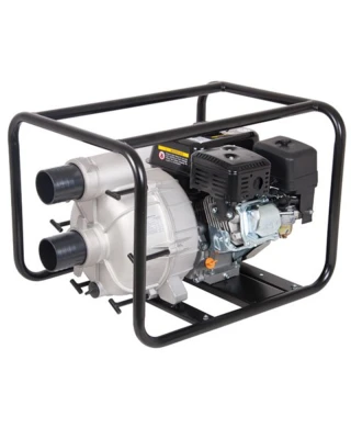 WPST3-L 3” Semi-Trash Water Pump - Petrol