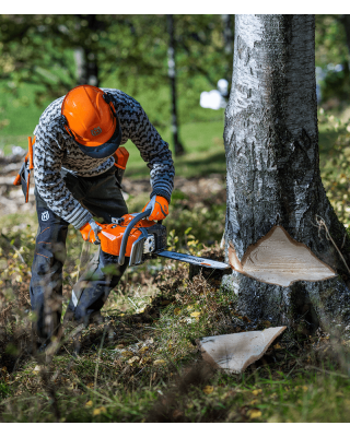 Husqvarna 450S 13-18” Chainsaw (50.2cc) Husqvarna 450S 13-18” Chainsaw (50.2cc)