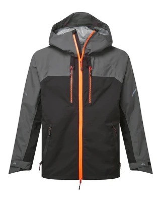 EV4 Shell Rain Jacket - Metal Grey