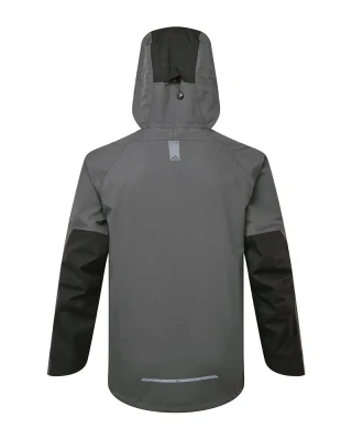 EV4 Shell Rain Jacket - Metal Grey