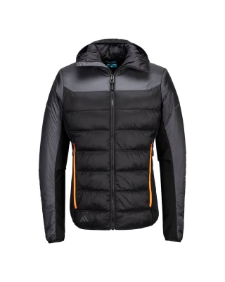 EV4 Insulated Hybrid Jacket - Metal Grey