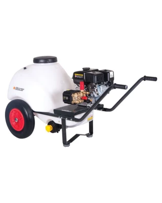 WBU8150P-LC bowser Pressure Washer (150 Bar / 2175 PSI) - Petrol