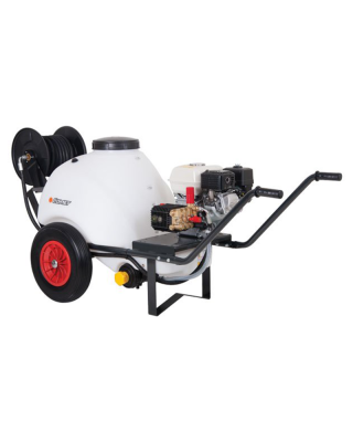 WBU8150P Bowser Pressure Washer (150 Bar / 2175 PSI) - Petrol