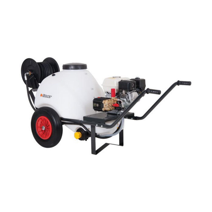 WBU8150P Bowser Pressure Washer (150 Bar / 2175 PSI) - Petrol