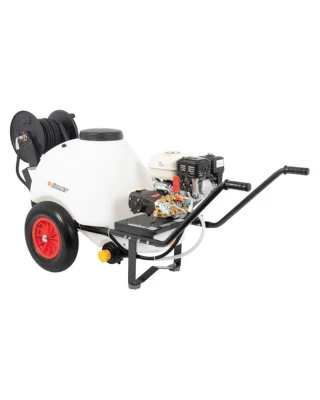 WBU8200P Bowser Pressure Washer (200 Bar / 2900 PSI) - Petrol