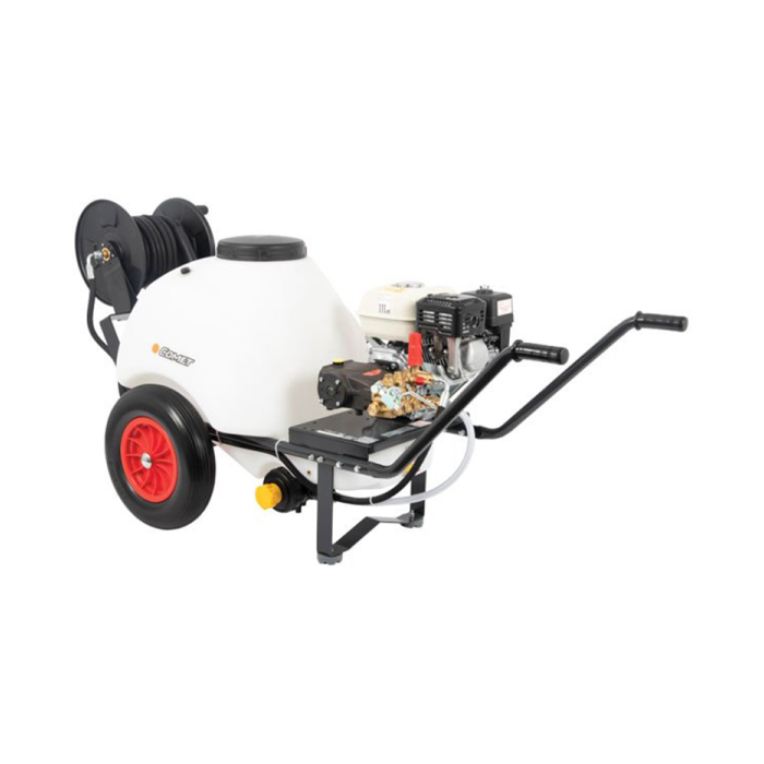 WBU8200P Bowser Pressure Washer (200 Bar / 2900 PSI) - Petrol