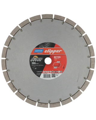 Clipper Extreme Beton Silencio Diamond Blade - 14"/350mm (floorsaw)