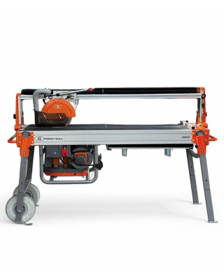 iQ252 10” Dry Cut Rail Tile Saw - 230V