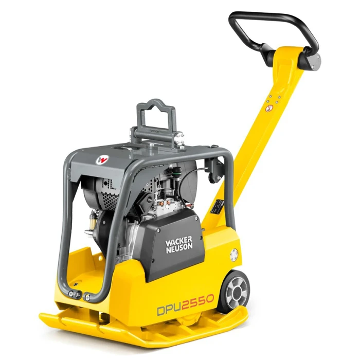 Wacker Neuson DPU2550H 20" Reversible Plate (25kN) - Diesel Wacker Neuson DPU2550H 20" Reversible Plate (25kN) - Diesel