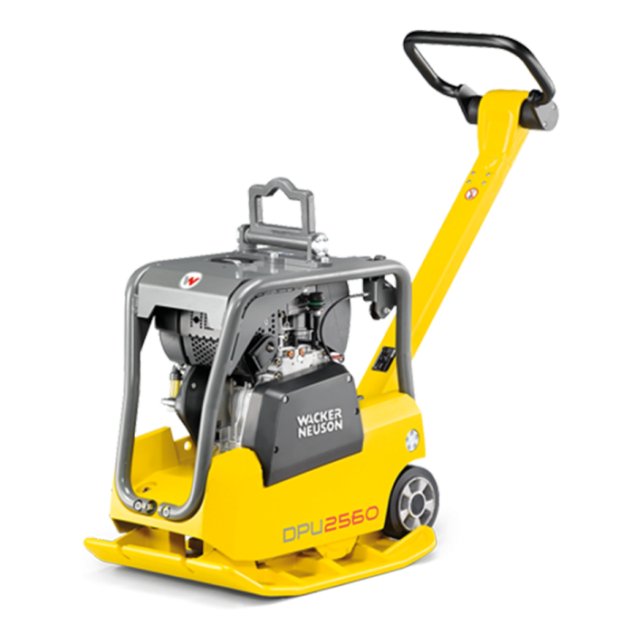 Wacker Neuson DPU2560H 24" Reversible Plate (25kN) - Diesel Wacker Neuson 24” DPU2560H Reversible Plate