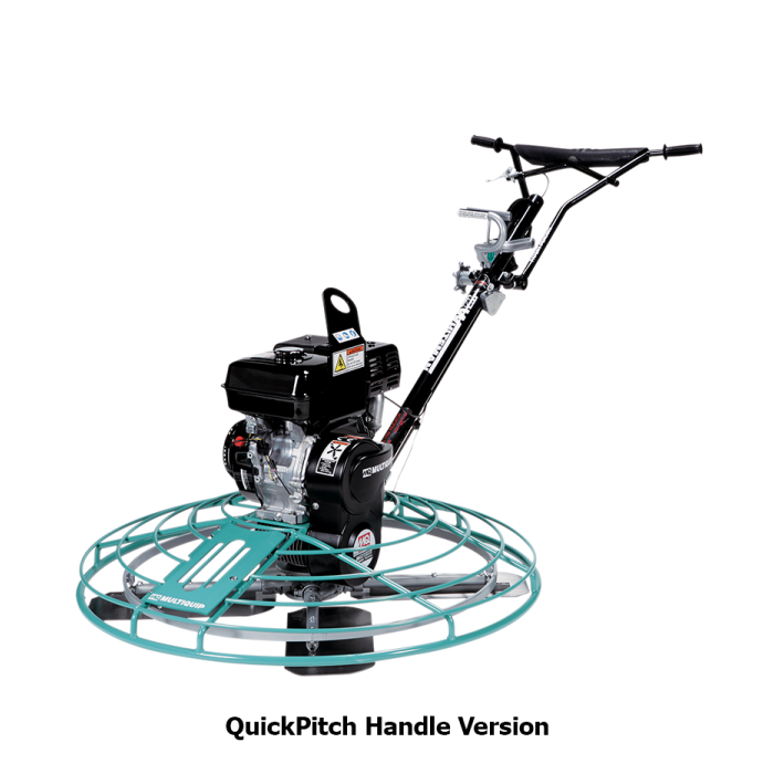 Whiteman B46H90 46” Power Float