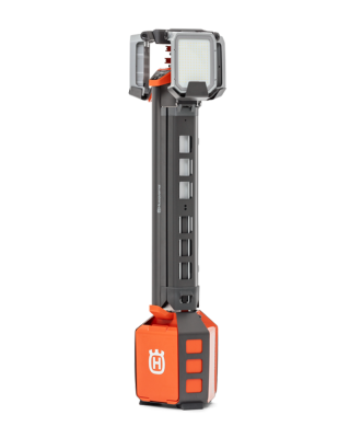 Husqvarna WL24 PACE Tower Work Light - 94V Battery Husqvarna WL24 PACE Tower Work Light - 94V Battery