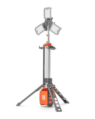 Husqvarna WL24 PACE Tower Work Light - 94V Battery