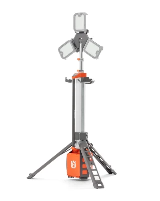 Husqvarna WL24 PACE Tower Work Light - 94V Battery