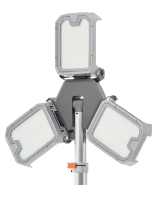 Husqvarna WL24 PACE Tower Work Light - 94V Battery Husqvarna WL24 PACE Tower Work Light - 94V Battery