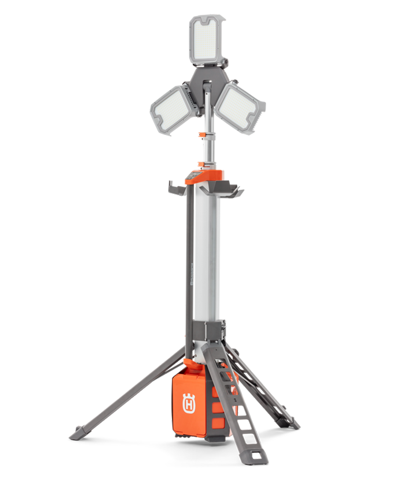Product Image for Husqvarna WL24 PACE Tower Work Light - 94V Battery