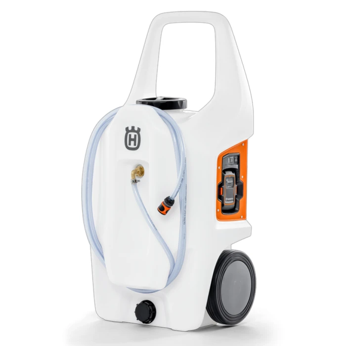 Husqvarna WT60i Pressurised Water Tank - 36V Battery