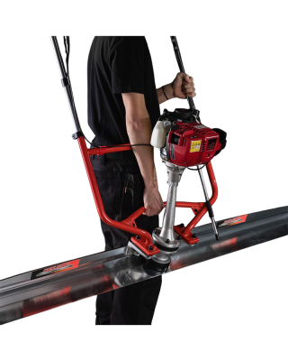 The Original Magic Screed Drive Unit - Petrol