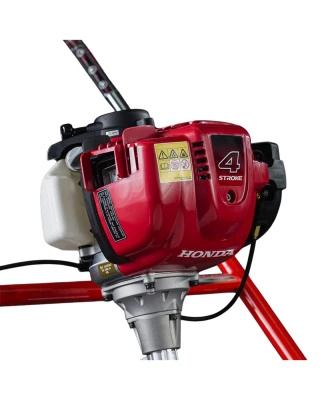 The Original Magic Screed Drive Unit - Petrol