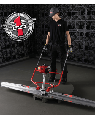 The Original Magic Screed Drive Unit - Petrol