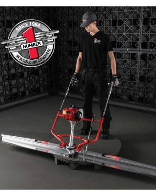 The Original Magic Screed Drive Unit - Petrol