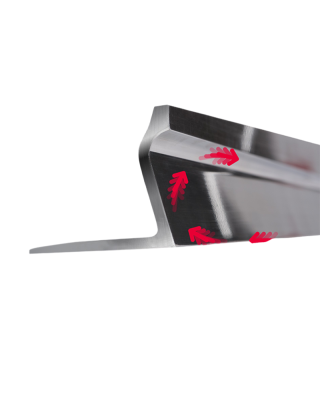 Genuine Magic Screed Blades Genuine Magic Screed Blades