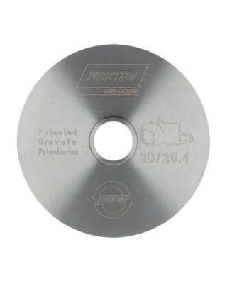 Norton Clipper Quickfix Adaptor Blade Bore Reduction System