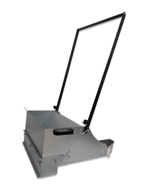 RS Resin Sledge