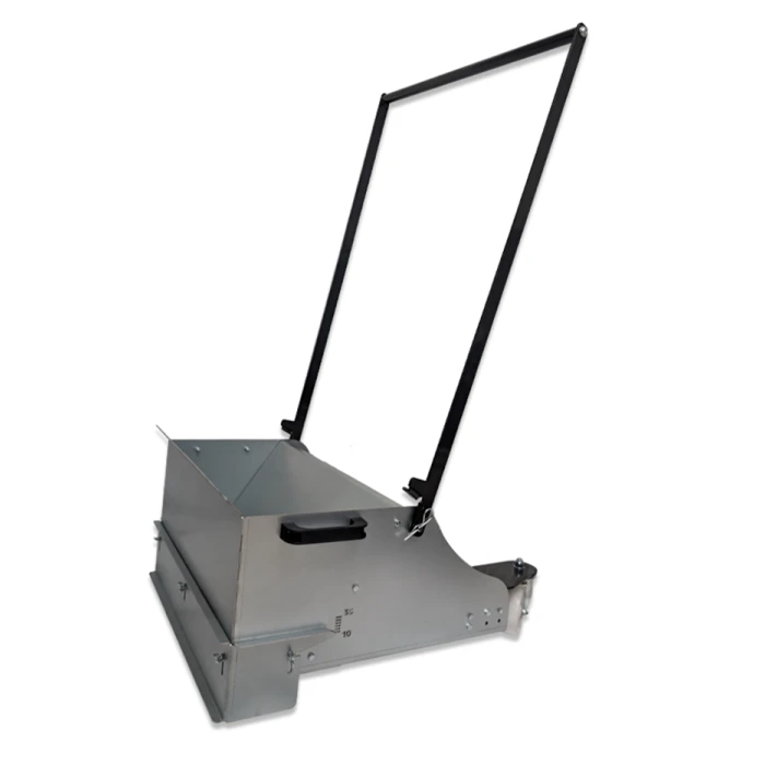 Maxi Resin Sledge Maxi Resin Sledge