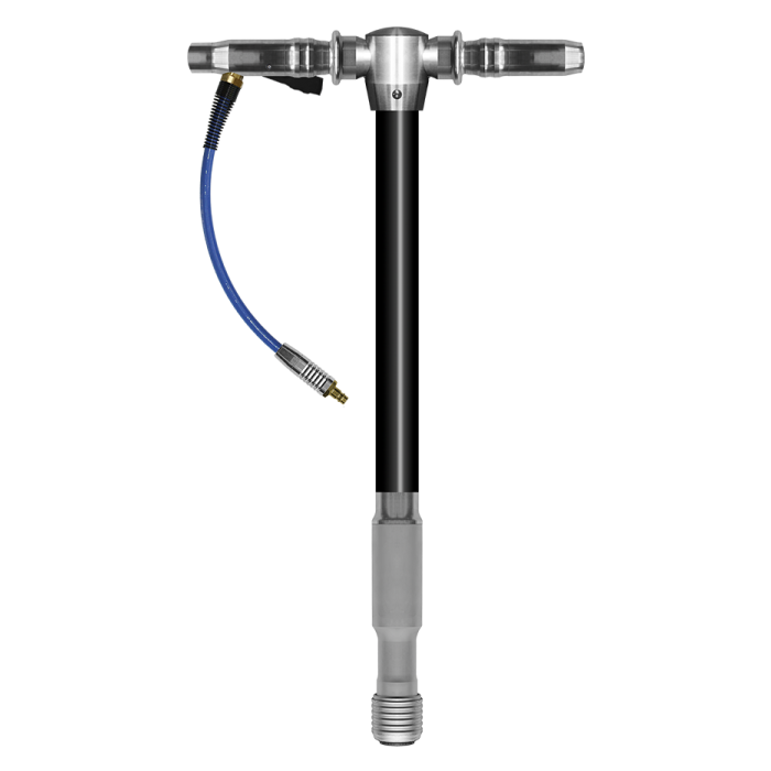Turbo Spade VTS60-120 Pneumatic Digging Tool Turbo Spade VTS60-120 Pneumatic Digging Tool