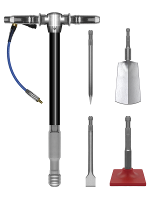 VTS60-120 Turbo Spade Kit