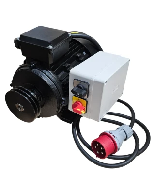 Norton Clipper CM501 415v Motor & Starter