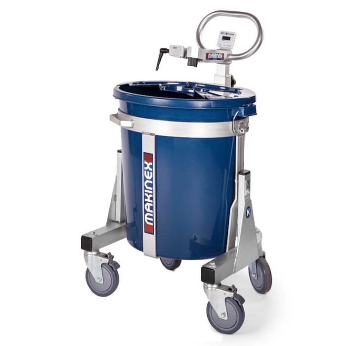 Makinex MS100 100 Litre Mixing Station Makinex MS100 100 Litre Mixing Station